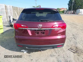 2015 Acura RDX Technology z VIN 5J8TB4H5XFL002507, wystawiony jako IAAI lot #42405660 z przebiegiem 129 371 mil mil oraz . Historia ofert i sprzedaży dostępna na DreamBid. Obrazek 16.