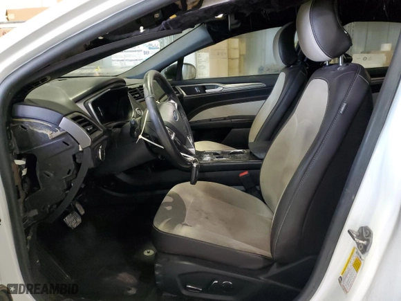 2019 Ford Fusion SE with VIN 3FA6P0HD4KR249813, listed as a Copart auction lot 45861325 with 138,408 mi miles and Salvage Title. Bid and sale history available at carsss.com. Image 7.