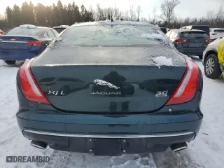 2016 Jaguar XJ with VIN SAJWJ2GD3G8V96262, listed as a Copart auction lot 44057625 with 44,789 mi miles and Non Repairable. Bid and sale history available at carsss.com. Image 6.