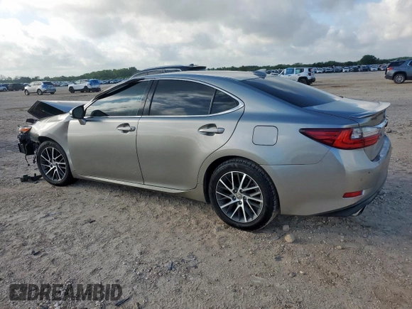 2016 Lexus ES 330 with VIN 58ABK1GG5GU004547, listed as a Copart auction lot 63776385 with 85,434 mi miles and Salvage title. Bid and sale history available at DreamBid. Image 2.