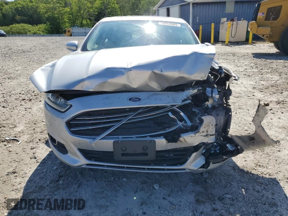2016 Ford Fusion SE with VIN 3FA6P0H97GR205288, listed as a Copart auction lot 59059885 with 140,664 mi miles and Salvage title. Bid and sale history available at DreamBid. Image 5.