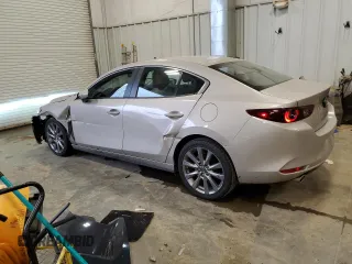2023 Mazda 3 S Preferred with VIN 3MZBPACM7PM385652, listed as a Copart auction lot 49742275 with 36,917 mi miles and Clean Title. Bid and sale history available at DreamBid. Image 2.