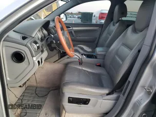 2004 Porsche Cayenne S with VIN WP1AB29P54LA69022, listed as a Copart auction lot 84456184 with 215,112 mi miles and Salvage Title. Bid and sale history available at carsss.com. Image 7.