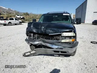 2004 Chevrolet Tahoe LS with VIN 1GNEC13TX4R203771, listed as a Copart auction lot 51156225 with 119,332 mi miles and Salvage Title. Bid and sale history available at carsss.com. Image 11.