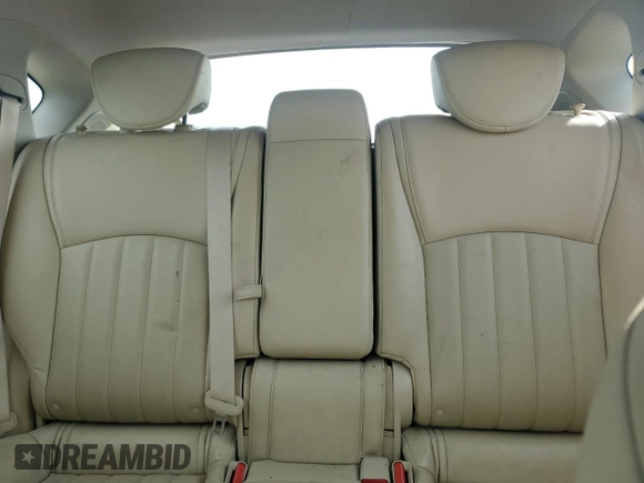 2017 Infiniti QX50 with VIN JN1BJ0RR6HM400773, listed as a Copart auction lot 71645864 with 104,987 mi miles and Salvage Title. Bid and sale history available at carsss.com. Image 10.