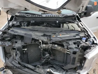 2024 Ford F-250 XL with VIN 1FT7W2BA4REF18353, listed as a Copart auction lot 59164945 with 15,155 mi miles and Salvage title. Bid and sale history available at DreamBid. Image 11.