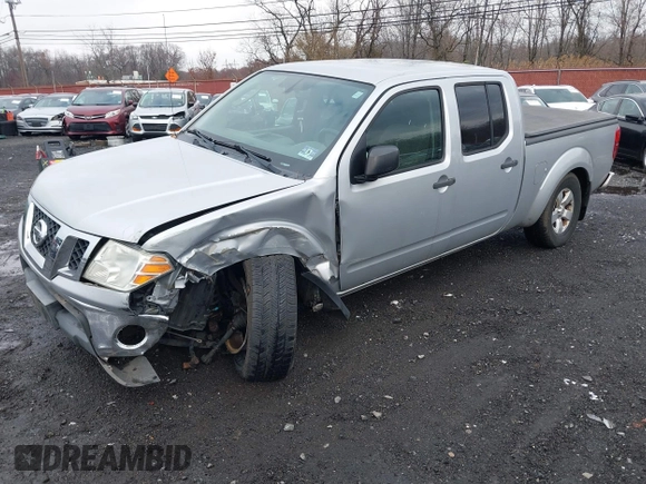 2010 Nissan Frontier SE with VIN 1N6AD0FV9AC440503, listed as a IAAI auction lot 40936959 with 193,504 mi miles and . Bid and sale history available at DreamBid. Image 17.