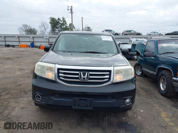 2015 Honda Pilot EX-L z VIN 5FNYF3H57FB019710, wystawiony jako IAAI lot #41553589 z przebiegiem 163 687 mil mil oraz . Historia ofert i sprzedaży dostępna na DreamBid. Obrazek 12.