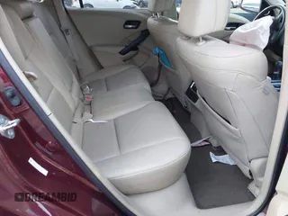 2017 Acura RDX w/Technology Pkg with VIN 5J8TB4H5XHL029032, listed as a IAAI auction lot 40982964 with 124,253 mi miles. Bid and sale history available at carsss.com. Image 8.