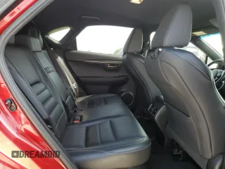 2017 Lexus NX with VIN JTJYARBZ8H2069015, listed as a Copart auction lot 51103195 with 136,127 mi miles and Salvage Title. Bid and sale history available at carsss.com. Image 11.