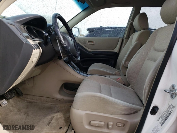 2003 Toyota Highlander with VIN JTEHF21A530127153, listed as a Copart auction lot 51334945 with 179,717 mi miles and Clean Title. Bid and sale history available at carsss.com. Image 7.