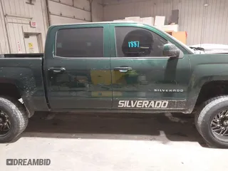 2015 Chevrolet Silverado 1500 LT with VIN 3GCUKREC4FG147784, listed as a IAAI auction lot 41501887 with 135,086 mi miles. Bid and sale history available at carsss.com. Image 13.