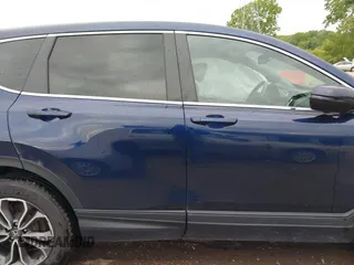 2022 Honda CR-V EX-L with VIN 2HKRW2H89NH651794, listed as a IAAI auction lot 42224492 with 56,996 mi miles and . Bid and sale history available at DreamBid. Image 13.