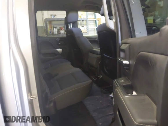2014 Chevrolet Silverado 1500 LT with VIN 1GCVKREC1EZ343636, listed as a IAAI auction lot 41477466 with 142,194 mi miles. Bid and sale history available at carsss.com. Image 8.