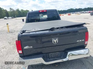 2018 Ram 1500 Big Horn with VIN 1C6RR7GG6JS311650, listed as a IAAI auction lot 42651802 with 80,106 mi miles and . Bid and sale history available at DreamBid. Image 16.