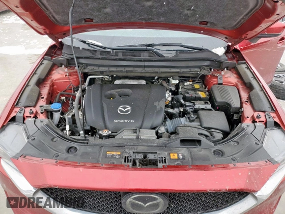 2021 Mazda CX-5 Touring with VIN JM3KFACM1M0462804, listed as a Copart auction lot 45959045 with 36,423 mi miles and Salvage Title. Bid and sale history available at carsss.com. Image 12.