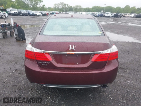 2015 Honda Accord EX-L с VIN 1HGCR2F87FA115288, выставлен на аукционе IAAI как лот 42333250 с пробегом 84 776 миль миль и . История ставок и продаж доступна на DreamBid. Изображение 16.