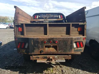 2003 Ford F-350 XL with VIN 1FTSX31P63EB83848, listed as a Copart auction lot 72834204 with 238,549 mi miles and Salvage Title. Bid and sale history available at DreamBid. Image 6.