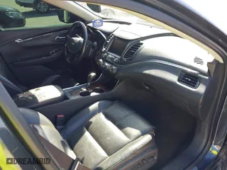 2014 Chevrolet Impala LTZ with VIN 2G1145SL3E9282055, listed as a IAAI auction lot 41689784 with 199,987 mi miles. Bid and sale history available at carsss.com. Image 5.