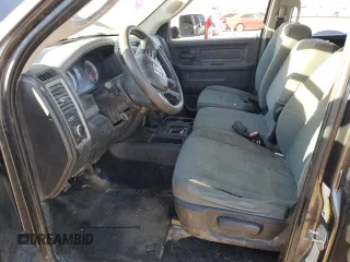 2015 Ram 2500 Tradesman with VIN 3C6UR5HL7FG510604, listed as a Copart auction lot 71764574 with 231,288 mi miles and Salvage title. Bid and sale history available at DreamBid. Image 7.