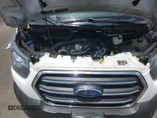 2020 Ford Transit Cargo с VIN 1FTBR1C8XLKB10634, выставлен на аукционе Copart как лот 66286855 с пробегом 85 860 миль миль и Чистый • Clean title. История ставок и продаж доступна на DreamBid. Изображение 14.