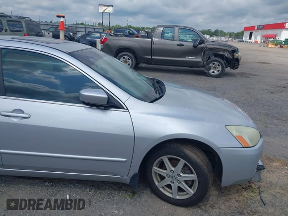 2004 Honda Accord EX с VIN 1HGCM66544A002293, выставлен на аукционе IAAI как лот 42372883 с пробегом 248 167 миль миль и . История ставок и продаж доступна на DreamBid. Изображение 12.