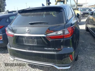 2019 Lexus RX 350L Premium z VIN JTJGZKCA0K2011427, wystawiony jako IAAI lot #41578080 z przebiegiem 77 252 mil mil oraz . Historia ofert i sprzedaży dostępna na DreamBid. Obrazek 17.