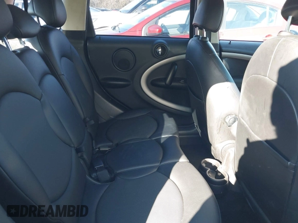 2015 MINI Countryman with VIN WMWZB3C59FWR44862, listed as a IAAI auction lot 41199254 with 94,074 mi miles and . Bid and sale history available at DreamBid. Image 8.