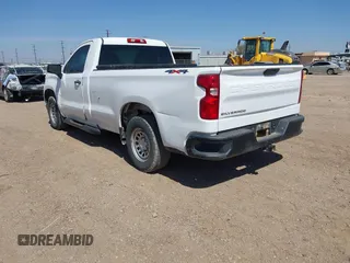 2020 Chevrolet Silverado 1500 with VIN 3GCNYAEHXLG268508, listed as a IAAI auction lot 41880479 with 111,085 mi miles and . Bid and sale history available at DreamBid. Image 3.