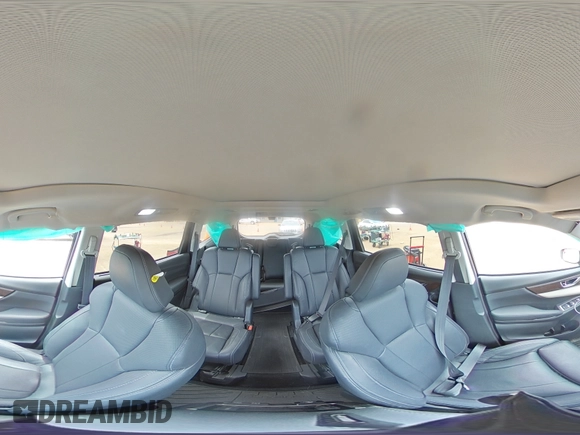 2022 Subaru Ascent Touring with VIN 4S4WMARD8N3411836, listed as a Copart auction lot 55845385 with 83,068 mi miles and Salvage title. Bid and sale history available at DreamBid. Image 16.