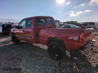 2003 Chevrolet Silverado 1500 LS with VIN 2GCEK19T331347270, listed as a Copart auction lot 87765025 with 232,601 mi miles and Salvage Title. Bid and sale history available at carsss.com. Image 2.