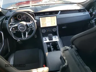 2021 Jaguar F-Pace SVR z VIN SADCZ2EE3MA681181, wystawiony jako Copart lot #82393414 z przebiegiem 21 895 mil mil oraz Szkoda całkowita • Salvage title. Historia ofert i sprzedaży dostępna na DreamBid. Obrazek 8.