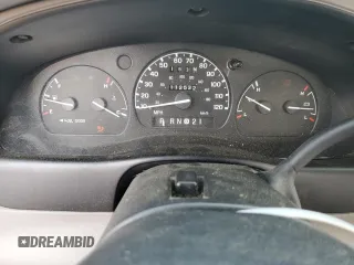2000 Ford Ranger XLT with VIN 1FTYR10X8YTA65040, listed as a Copart auction lot 59956065 with 112,532 mi miles and Salvage title. Bid and sale history available at DreamBid. Image 9.