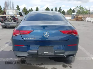 2020 Mercedes-Benz CLA 250 with VIN WDD5J4GB8LN061188, listed as a IAAI auction lot 41973913 with 73,396 mi miles and . Bid and sale history available at DreamBid. Image 16.