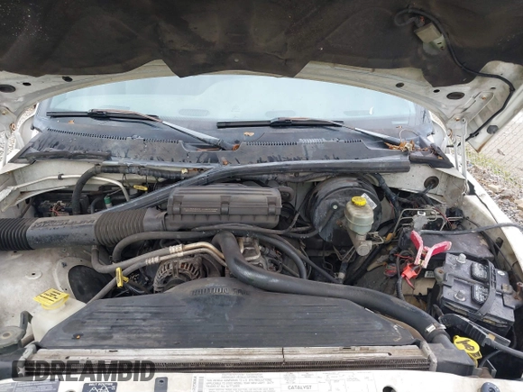 2000 Dodge 1500 with VIN 3B7HC13Z8YM207318, listed as a IAAI auction lot 41417475 with 232,453 mi miles and . Bid and sale history available at DreamBid. Image 10.