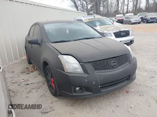 2011 Nissan Sentra S with VIN 3N1AB6AP5BL717774, listed as a IAAI auction lot 41715056 with 120,282 mi miles and . Bid and sale history available at DreamBid. Image 1.