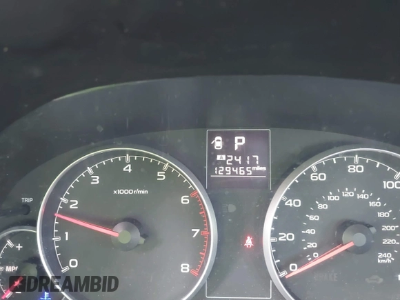 2014 Subaru Legacy Premium z VIN 4S3BMBC62E3018577, wystawiony jako IAAI lot #42459026 z przebiegiem 129 465 mil mil oraz . Historia ofert i sprzedaży dostępna na DreamBid. Obrazek 15.