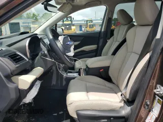 2019 Subaru Ascent Premium с VIN 4S4WMAFD0K3421261, выставлен на аукционе Copart как лот 58651975 с пробегом 36 300 миль миль и Списание • Salvage title. История ставок и продаж доступна на DreamBid. Изображение 7.
