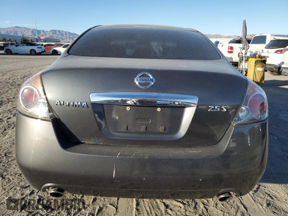 2011 Nissan Altima 2.5 S with VIN 1N4AL2AP8BN478231, listed as a Copart auction lot 45175195 with 166,199 mi miles and Salvage Title. Bid and sale history available at carsss.com. Image 6.