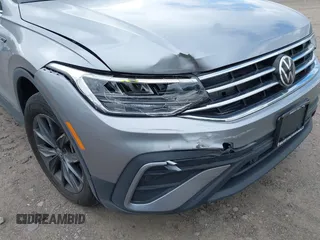 2022 Volkswagen Tiguan SE с VIN 3VV2B7AX0NM158691, выставлен на аукционе IAAI как лот 42286425 с пробегом 22 578 миль миль и . История ставок и продаж доступна на DreamBid. Изображение 18.