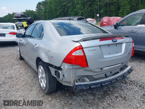 2012 Ford Fusion SE with VIN 3FAHP0HA9CR218461, listed as a IAAI auction lot 42315027 with 192,086 mi miles and . Bid and sale history available at DreamBid. Image 3.