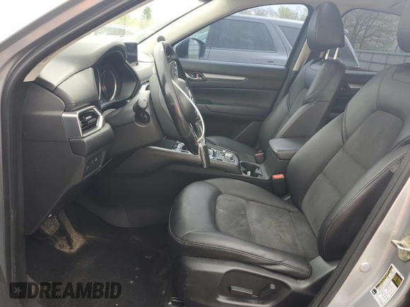 2020 Mazda CX-5 Touring z VIN JM3KFBCM2L0750223, wystawiony jako Copart lot #56300415 z przebiegiem 87 392 mil mil oraz Szkoda całkowita • Salvage title. Historia ofert i sprzedaży dostępna na DreamBid. Obrazek 7.
