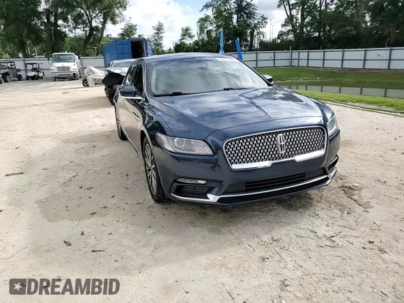 2017 Lincoln Continental Select с VIN 1LN6L9SK5H5609096, выставлен на аукционе Copart как лот 63081535 с пробегом 109 365 миль миль и Списание • Salvage title. История ставок и продаж доступна на DreamBid. Изображение 13.