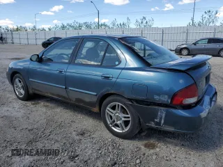 2002 Nissan Sentra GXE с VIN 3N1CB51D92L609456, выставлен на аукционе Copart как лот 54300985 с пробегом 155 819 миль миль и Списание • Salvage title. История ставок и продаж доступна на DreamBid. Изображение 2.