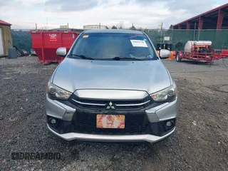2018 Mitsubishi Outlander Sport ES 2.0 with VIN JA4AR3AU3JZ009201, listed as a IAAI auction lot 40804790 with 118,662 mi miles. Bid and sale history available at carsss.com. Image 12.