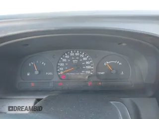 1999 Nissan Frontier XE with VIN 1N6DD26S0XC325585, listed as a IAAI auction lot 41698620 with 209,973 mi miles and . Bid and sale history available at DreamBid. Image 7.