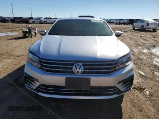 2016 Volkswagen Passat 1.8T R-Line w/Comfort Pkg with VIN 1VWAS7A34GC063866, listed as a Copart auction lot 79299444 with 0 mi miles and Salvage Title. Bid and sale history available at carsss.com. Image 5.