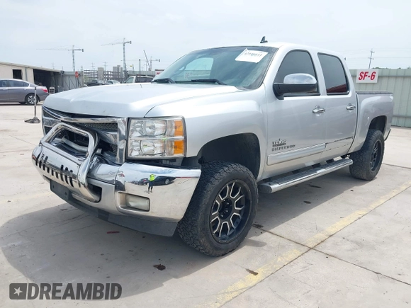 2013 Chevrolet Silverado 1500 LT with VIN 3GCPCSE08DG297496, listed as a IAAI auction lot 42046611 with 246,657 mi miles and . Bid and sale history available at DreamBid. Image 20.