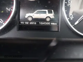 2013 Land Rover LR4 HSE z VIN SALAG2D4XDA672844, wystawiony jako IAAI lot #42763262 z przebiegiem 164 596 mil mil oraz . Historia ofert i sprzedaży dostępna na DreamBid. Obrazek 7.