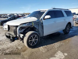 2021 Ford Expedition Max XLT with VIN 1FMJK1JT9MEA26968, listed as a Copart auction lot 88722625 with 89,075 mi miles and Salvage Title. Bid and sale history available at DreamBid. Image 1.